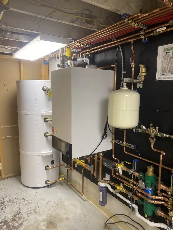 Water Heater Installation in Portsmouth, RI
